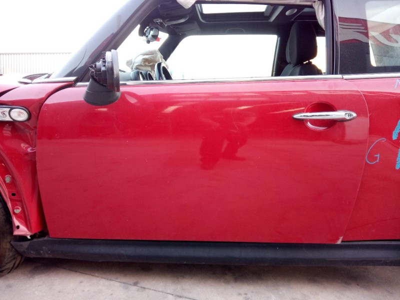 Recambio de puerta delantera izquierda para bmw mini (r56) cooper s referencia OEM IAM   