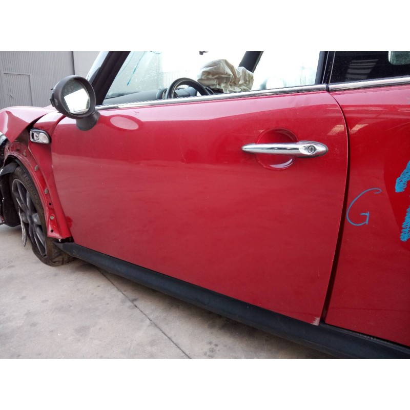 Recambio de puerta delantera izquierda para bmw mini (r56) cooper s referencia OEM IAM   