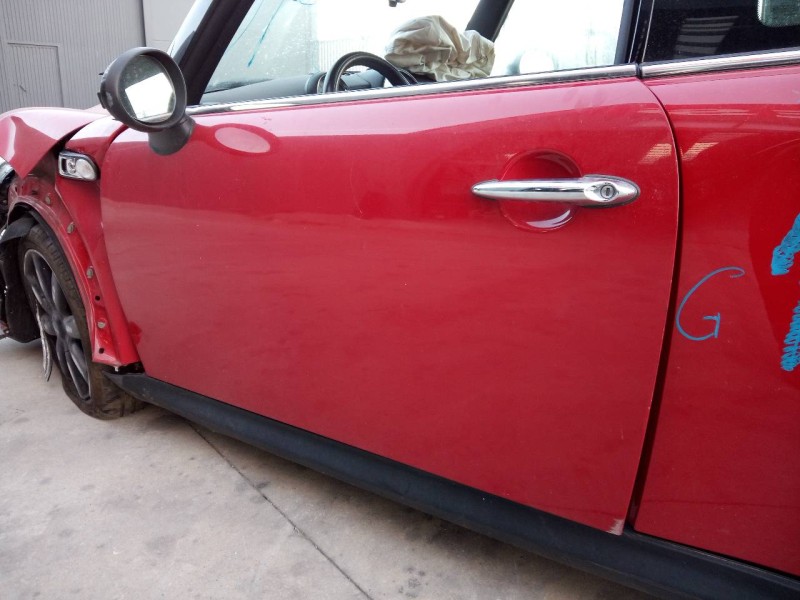 Recambio de puerta delantera izquierda para bmw mini (r56) cooper s referencia OEM IAM   