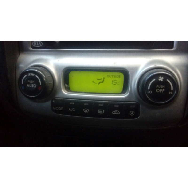 Recambio de mando climatizador para kia sportage lx referencia OEM IAM   