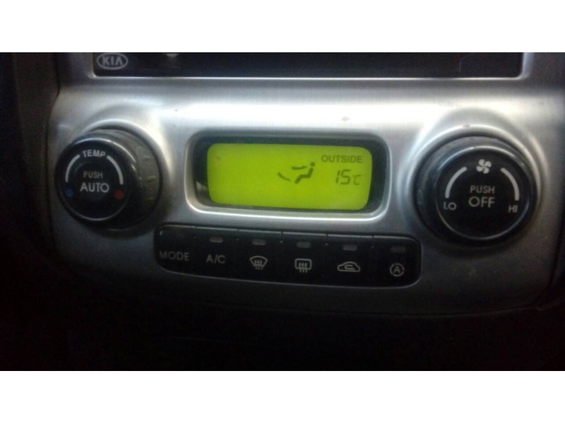 Recambio de mando climatizador para kia sportage lx referencia OEM IAM   