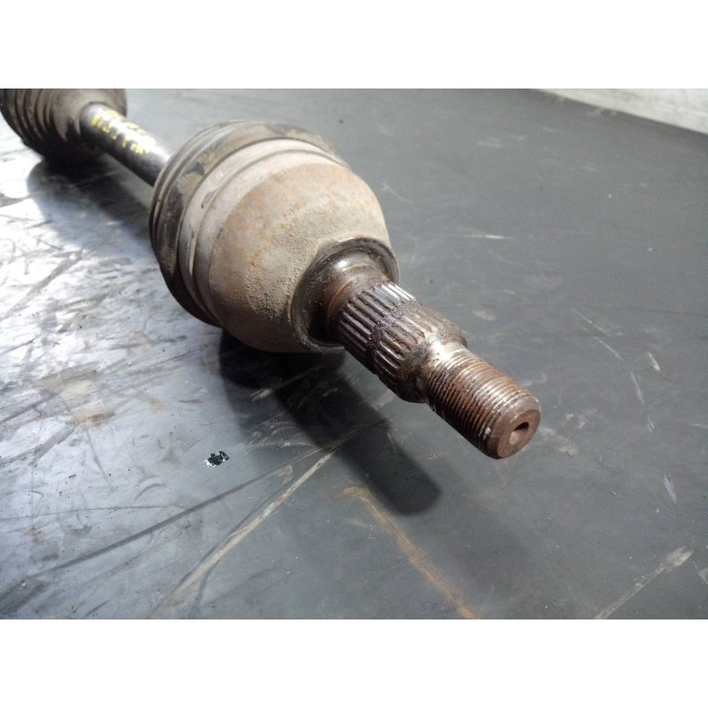 Recambio de transmision delantera izquierda para opel insignia berlina selective referencia OEM IAM 10090381  P1-B6-27