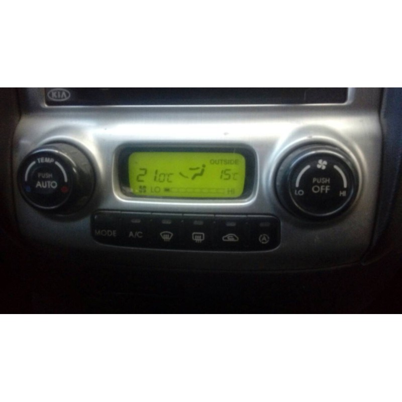 Recambio de mando climatizador para kia sportage lx referencia OEM IAM   