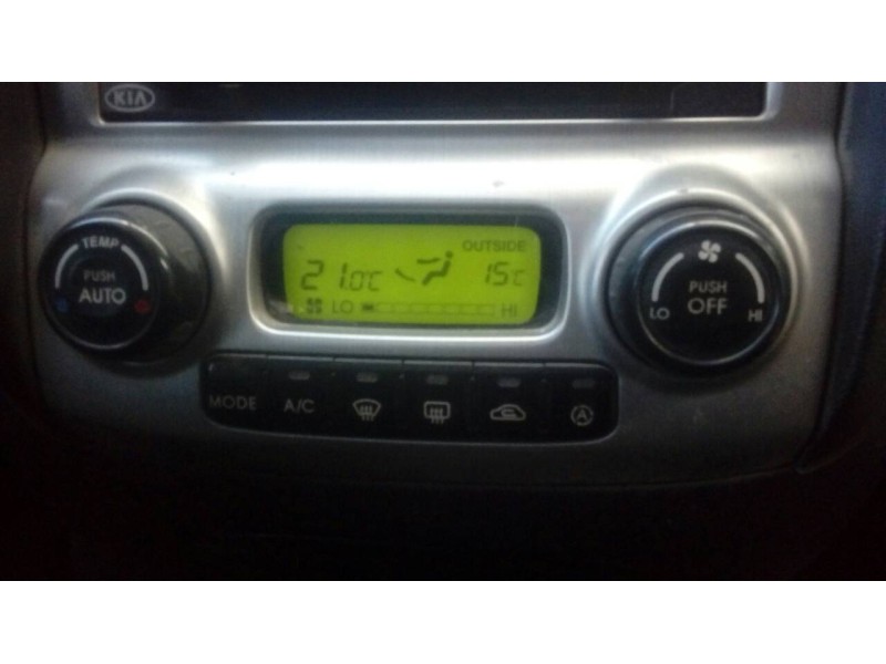 Recambio de mando climatizador para kia sportage lx referencia OEM IAM   