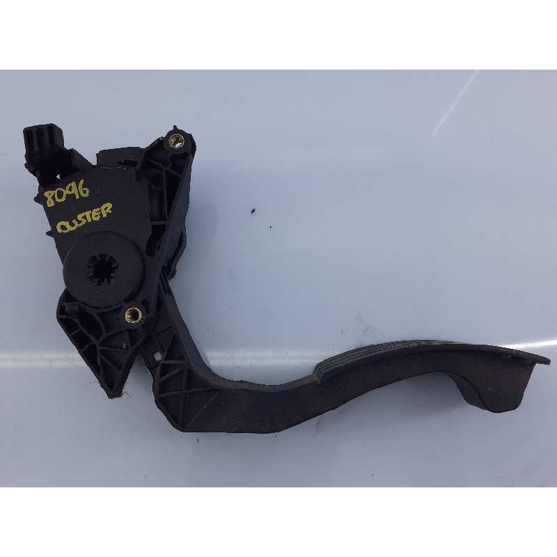 Recambio de pedal acelerador para dacia duster laureate 4x2 referencia OEM IAM 180022703R 6PV00997803 E2-A1-8-8