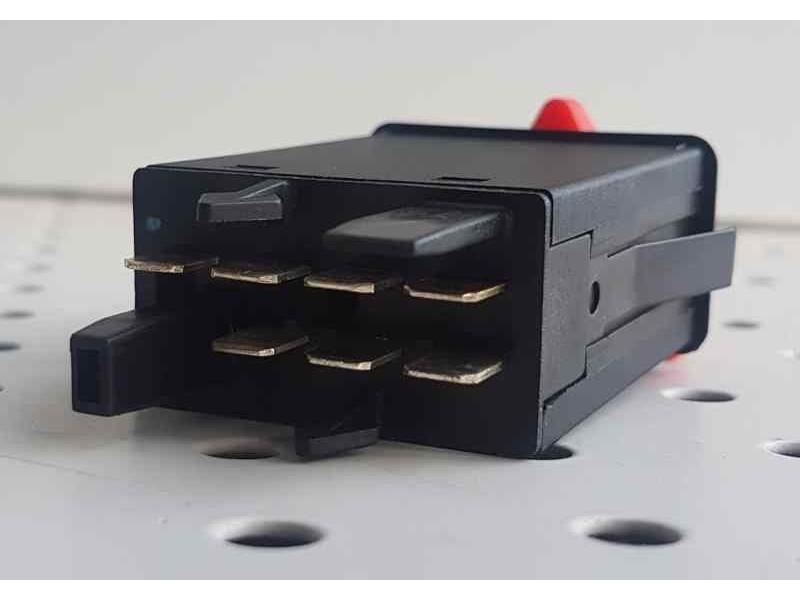 Recambio de interruptor averia para audi a3 (8l) referencia OEM IAM 8L0941509M NUEVO T2-4-A2-4