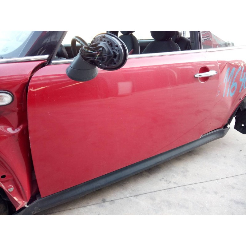Recambio de puerta delantera izquierda para bmw mini (r56) cooper s referencia OEM IAM   