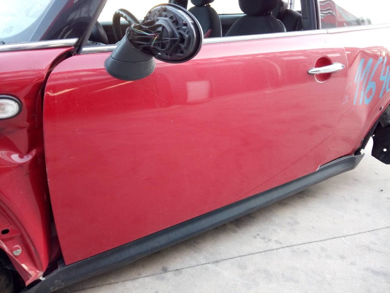 Recambio de puerta delantera izquierda para bmw mini (r56) cooper s referencia OEM IAM   