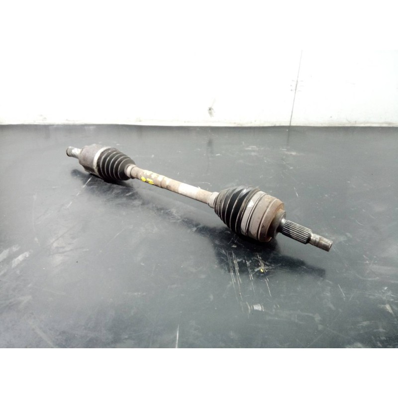 Recambio de transmision delantera izquierda para renault megane iii berlina 5 p dynamique referencia OEM IAM   P1-B6-37