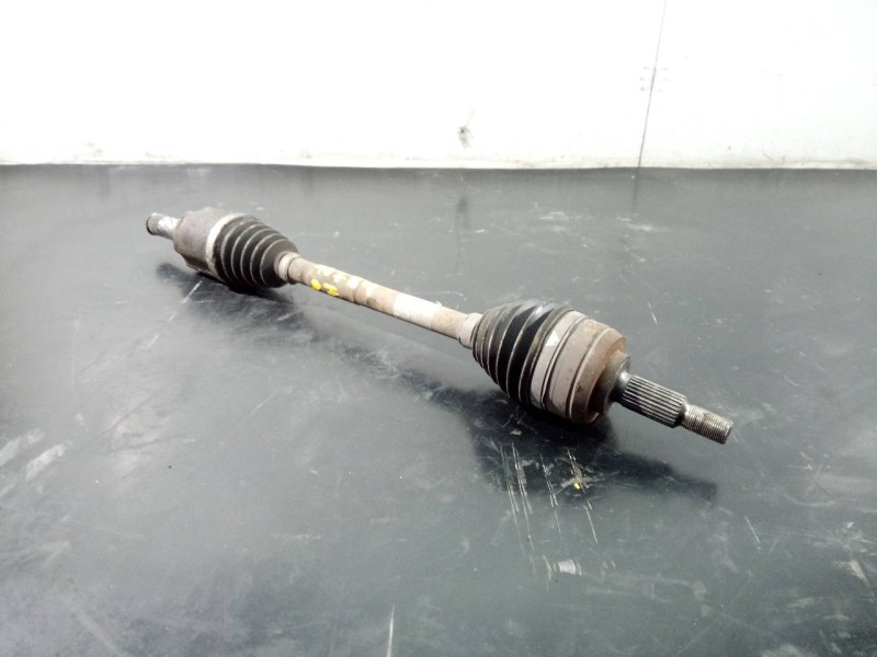 Recambio de transmision delantera izquierda para renault megane iii berlina 5 p dynamique referencia OEM IAM   P1-B6-37