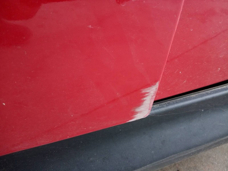 Recambio de puerta delantera izquierda para bmw mini (r56) cooper s referencia OEM IAM   