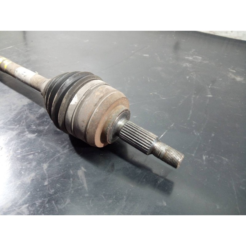 Recambio de transmision delantera izquierda para renault megane iii berlina 5 p dynamique referencia OEM IAM   P1-B6-37