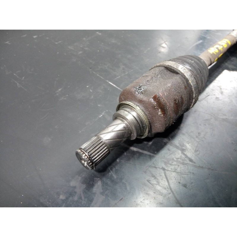 Recambio de transmision delantera izquierda para renault megane iii berlina 5 p dynamique referencia OEM IAM   P1-B6-37