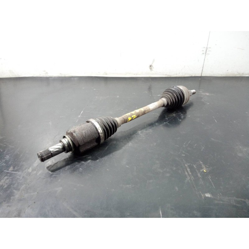 Recambio de transmision delantera izquierda para renault megane iii berlina 5 p dynamique referencia OEM IAM   P1-B6-37