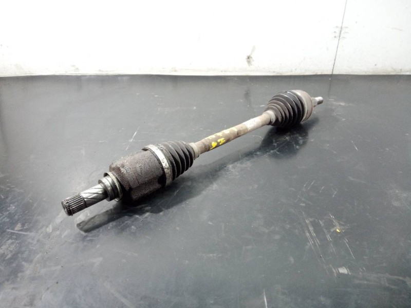 Recambio de transmision delantera izquierda para renault megane iii berlina 5 p dynamique referencia OEM IAM   P1-B6-37