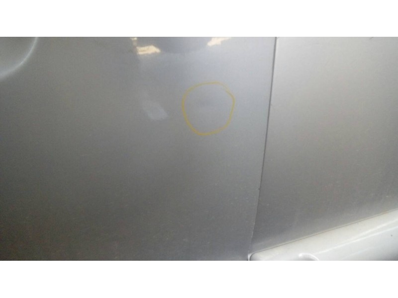 Recambio de puerta delantera izquierda para kia sportage lx referencia OEM IAM   