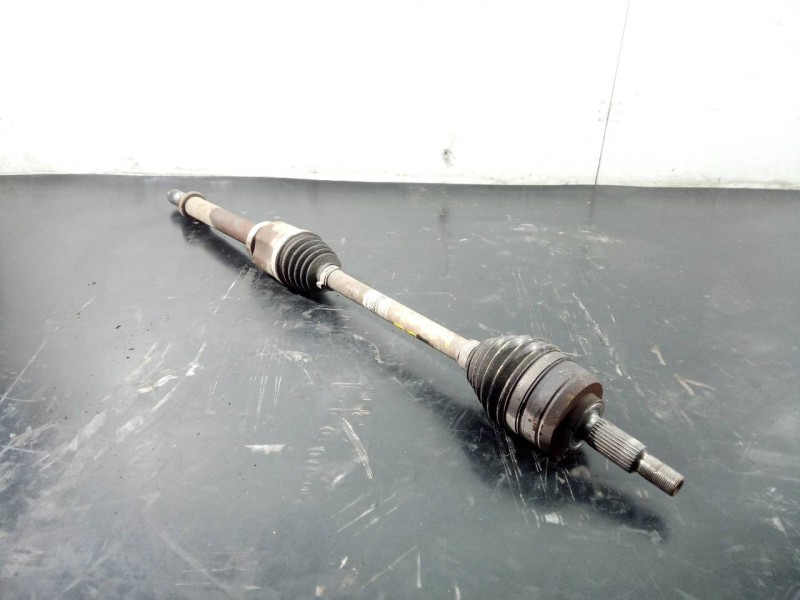 Recambio de transmision delantera derecha para renault megane iii berlina 5 p dynamique referencia OEM IAM 391006777R  P1-B6-37