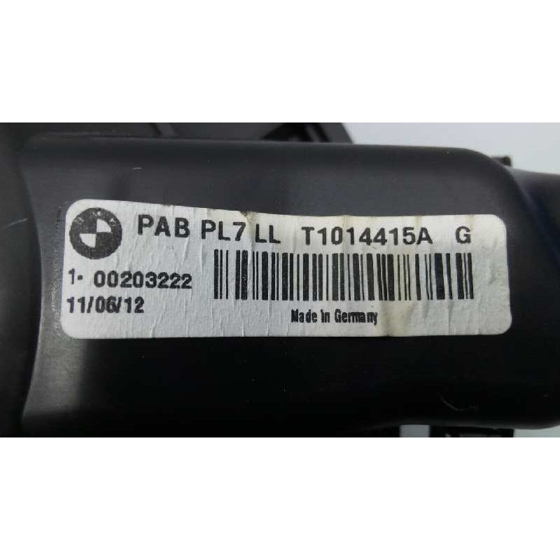 Recambio de ventilador calefaccion para bmw serie 1 lim. (f20) 116d efficientdynamics edition referencia OEM IAM 927025401 T1014