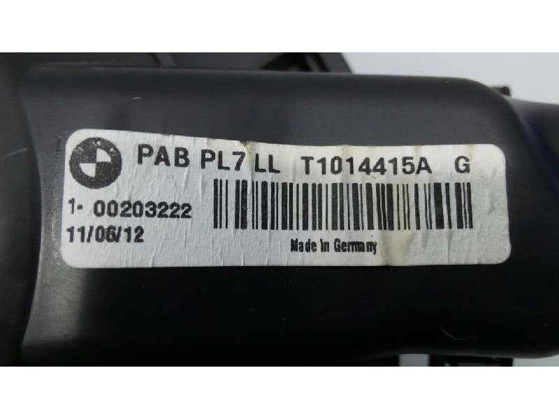 Recambio de ventilador calefaccion para bmw serie 1 lim. (f20) 116d efficientdynamics edition referencia OEM IAM 927025401 T1014