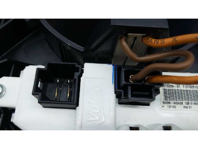 Recambio de ventilador calefaccion para bmw serie 1 lim. (f20) 116d efficientdynamics edition referencia OEM IAM 927025401 T1014