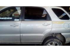 Recambio de puerta trasera izquierda para kia sportage lx referencia OEM IAM   