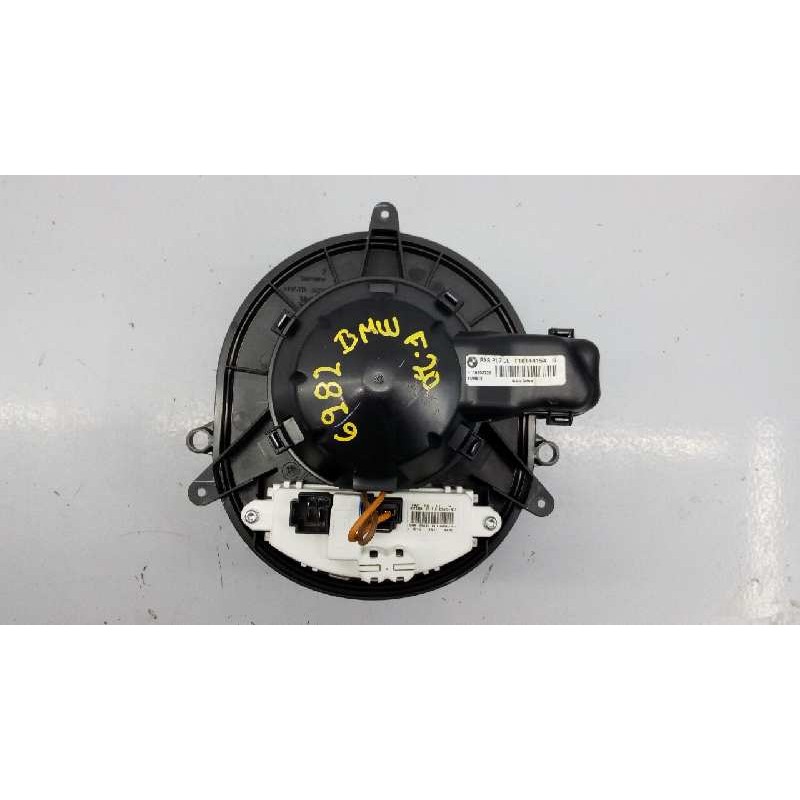 Recambio de ventilador calefaccion para bmw serie 1 lim. (f20) 116d efficientdynamics edition referencia OEM IAM 927025401 T1014
