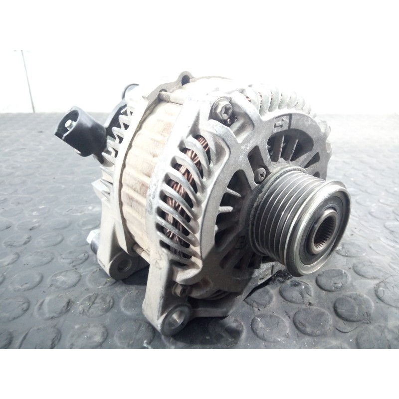 Recambio de alternador para peugeot 407 premium referencia OEM IAM 9654752880  P3-A5-23-1