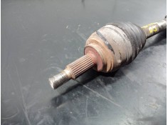 Recambio de transmision delantera izquierda para renault scenic ii dynamique referencia OEM IAM 8200198016  P1-B6-37 2