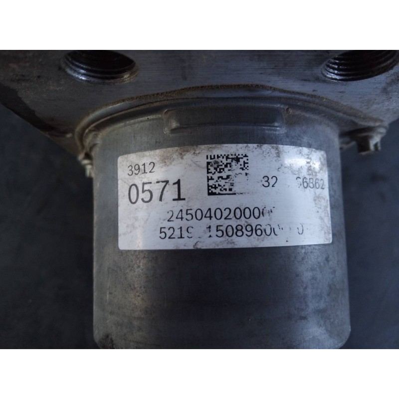 Recambio de abs para opel astra k lim. 5türig dynamic referencia OEM IAM 39120571 24504020000 P3-B8-22-3