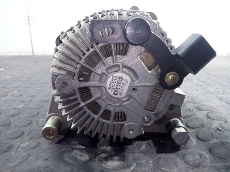 Recambio de alternador para peugeot 407 premium referencia OEM IAM 9654752880  P3-A5-23-1