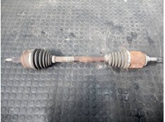 Recambio de transmision delantera izquierda para renault scenic iii dynamique referencia OEM IAM 391016204R  P1-B6-11