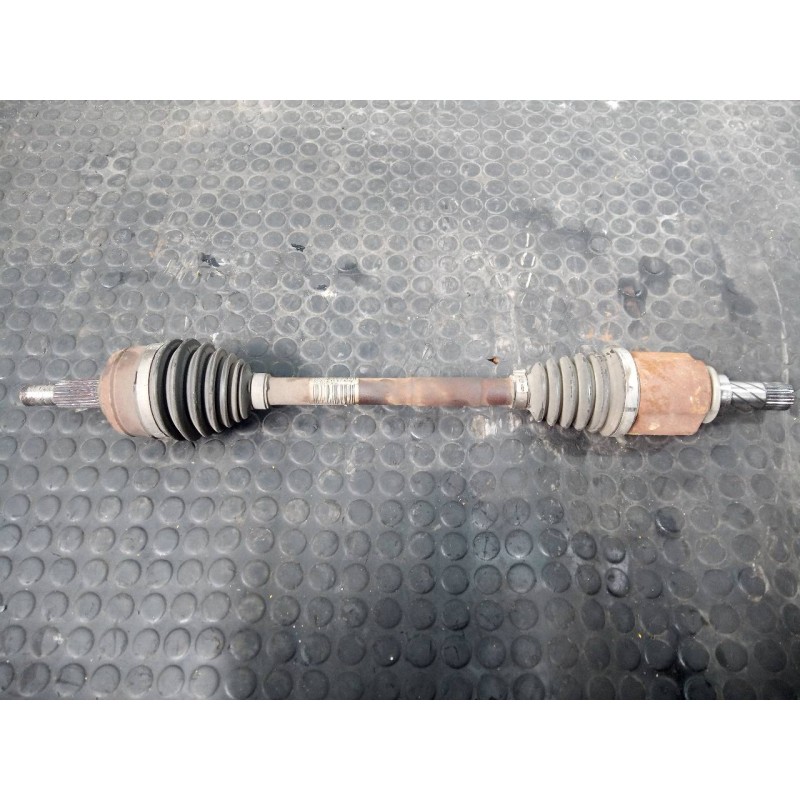 Recambio de transmision delantera izquierda para renault scenic iii dynamique referencia OEM IAM 391016204R  P1-B6-11