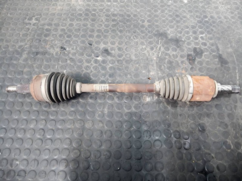 Recambio de transmision delantera izquierda para renault scenic iii dynamique referencia OEM IAM 391016204R  P1-B6-11