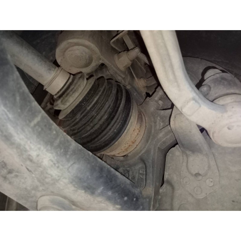 Recambio de mangueta delantera derecha para peugeot 3008 suv referencia OEM IAM   