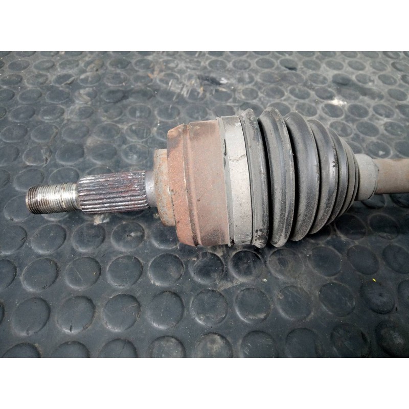 Recambio de transmision delantera izquierda para renault scenic iii dynamique referencia OEM IAM 391016204R  P1-B6-11