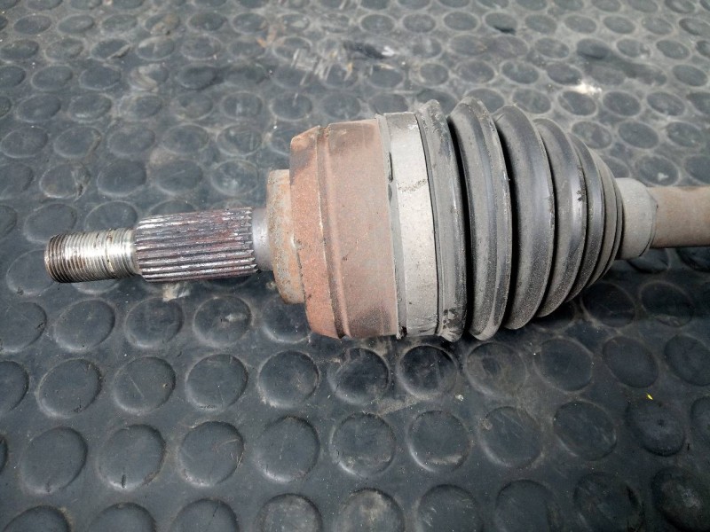 Recambio de transmision delantera izquierda para renault scenic iii dynamique referencia OEM IAM 391016204R  P1-B6-11