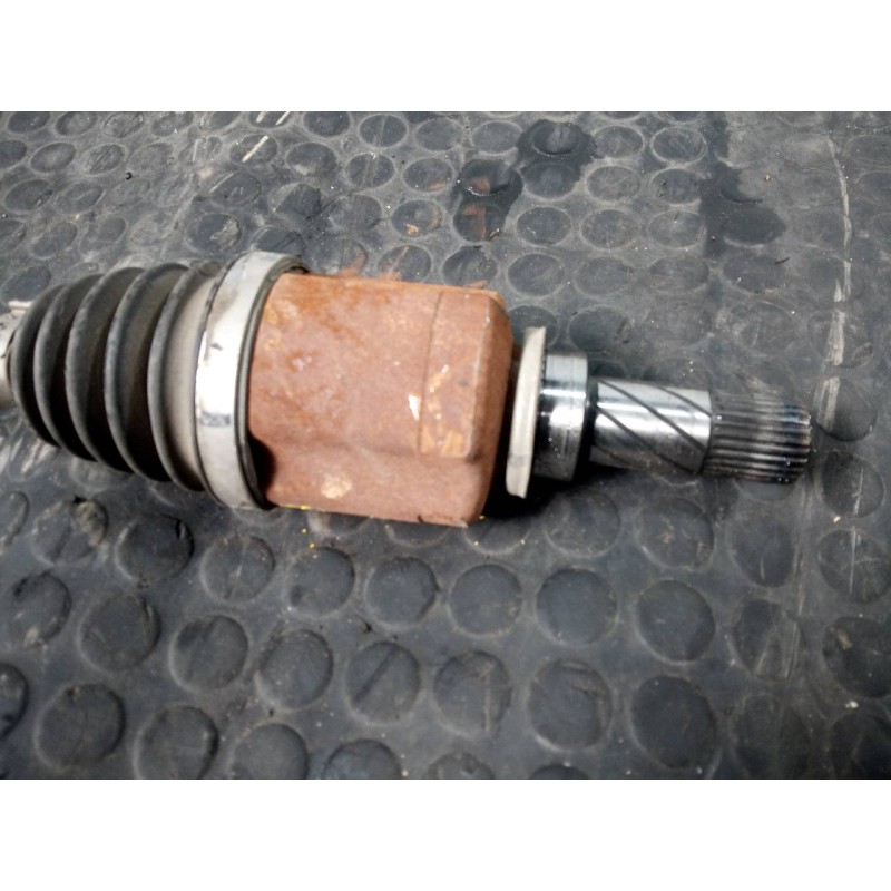 Recambio de transmision delantera izquierda para renault scenic iii dynamique referencia OEM IAM 391016204R  P1-B6-11