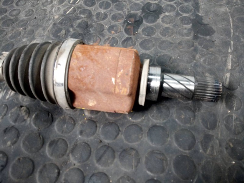 Recambio de transmision delantera izquierda para renault scenic iii dynamique referencia OEM IAM 391016204R  P1-B6-11