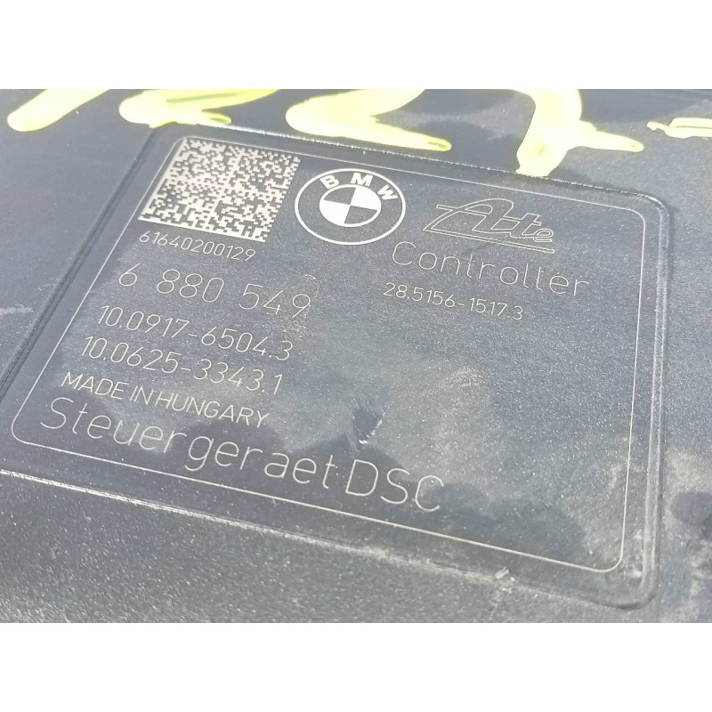Recambio de abs para bmw serie x1 (f48) sdrive18d referencia OEM IAM 3451688054801 6880548 P3-B8-29-3