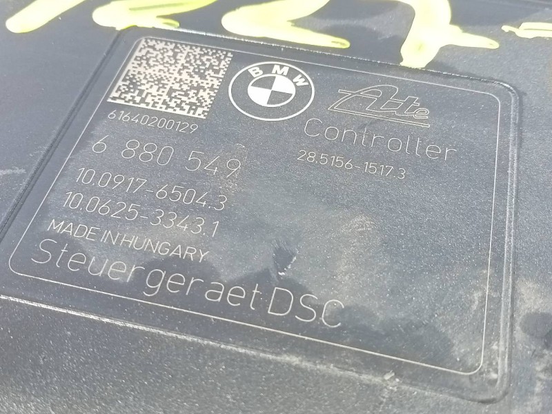 Recambio de abs para bmw serie x1 (f48) sdrive18d referencia OEM IAM 3451688054801 6880548 P3-B8-29-3