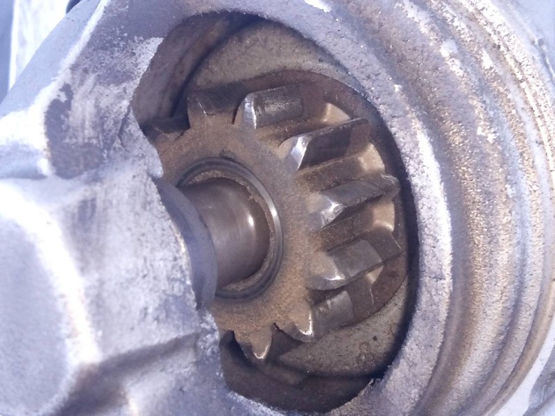 Recambio de motor arranque para peugeot 3008 suv referencia OEM IAM 9801667780 M000T22473 P3-A10-17-1