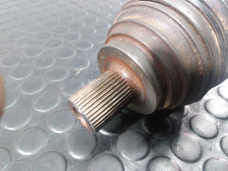 Recambio de transmision delantera derecha para seat altea (5p1) reference referencia OEM IAM   P1-A6-12