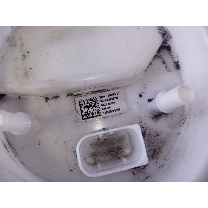 Recambio de aforador para bmw serie x1 (f48) sdrive18d referencia OEM IAM 730048307 0580203305 P3-A6-28-2