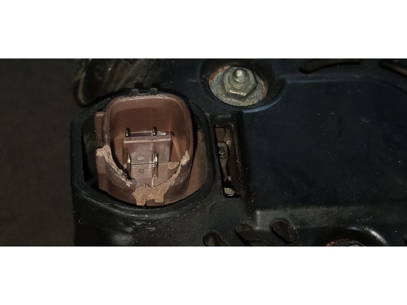 Recambio de alternador para hyundai santa fe (dm) style 4wd referencia OEM IAM 373002F200  P3-A4-3-4