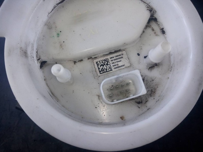 Recambio de aforador para bmw serie x1 (f48) sdrive18d referencia OEM IAM 730048307 0580203305 P3-A6-28-2