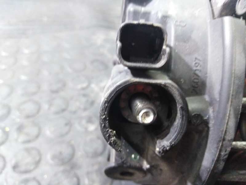 Recambio de alternador para citroën c3 selection referencia OEM IAM 9664779680 510023488 P3-A5-9-1