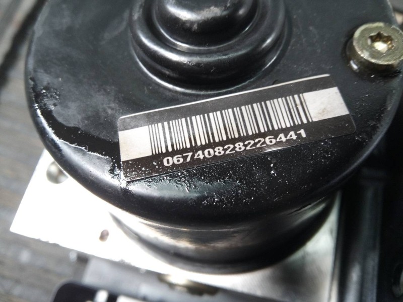 Recambio de abs para citroën c5 berlina 2.0 hpi exclusive referencia OEM IAM   P3-A8-5-5