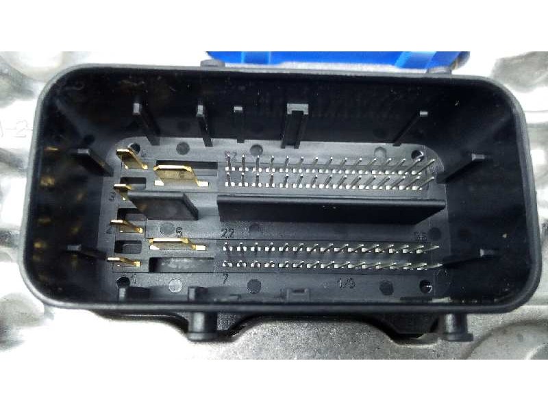 Recambio de centralita motor uce para opel astra k lim. 5türig selective referencia OEM IAM 55493025 395357783 E3-A5-33-1