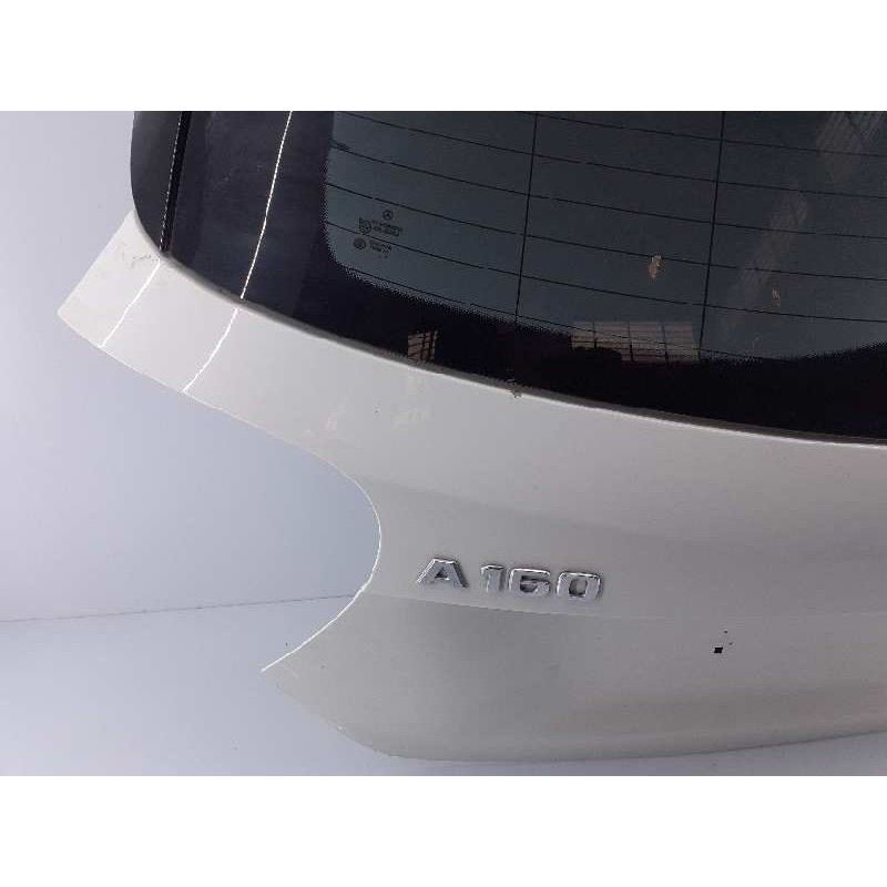 Recambio de porton trasero para mercedes-benz clase a (w176) a 180 blueefficiency (176.042) referencia OEM IAM   E5-B4-2
