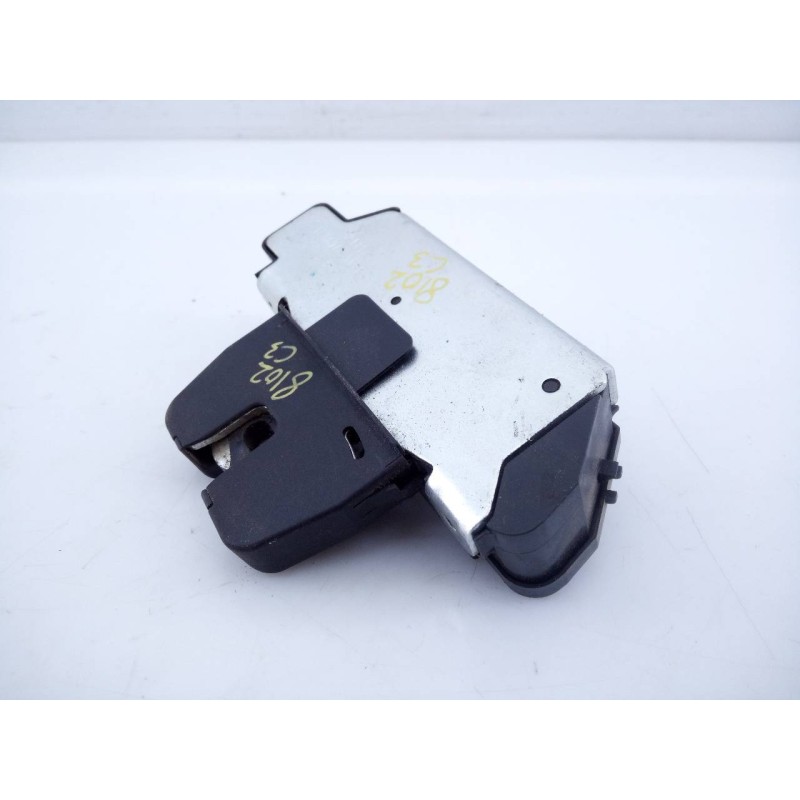 Recambio de cerradura maletero / porton para citroën c3 selection referencia OEM IAM 9684648680  E1-A4-51-1